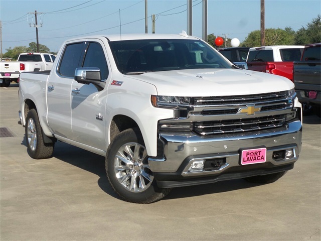 Chevrolet Silverado 1500 Ltz Premium Edition - Chevrolet Cars